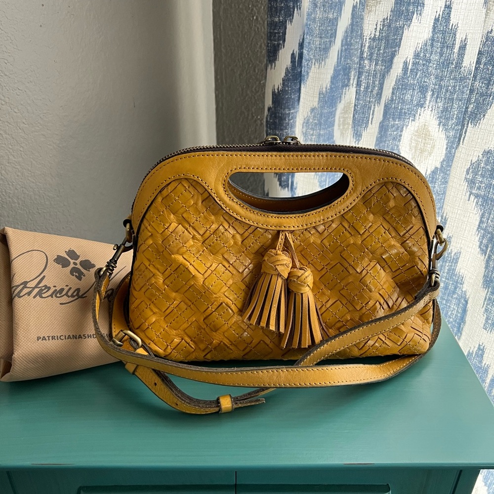 Small crossbody Patricia Nash